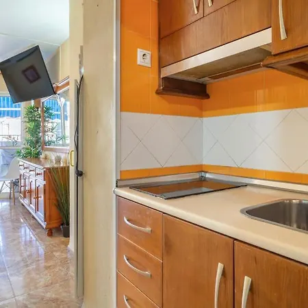 Apartament In The Ocean Holiday home Fuengirola